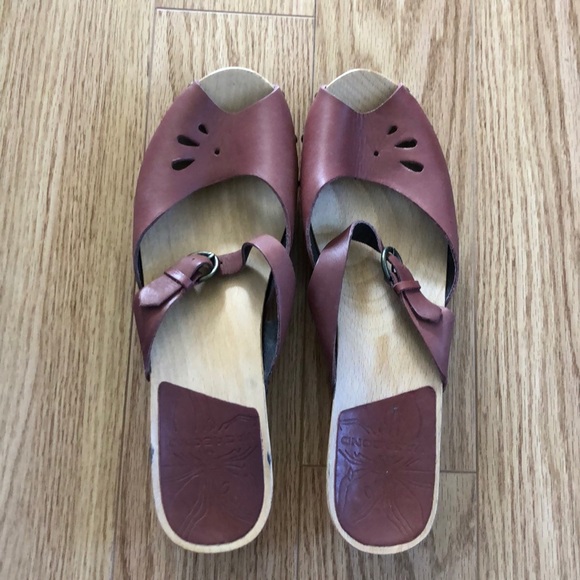 Vagabond clogs - Picture 2 of 3